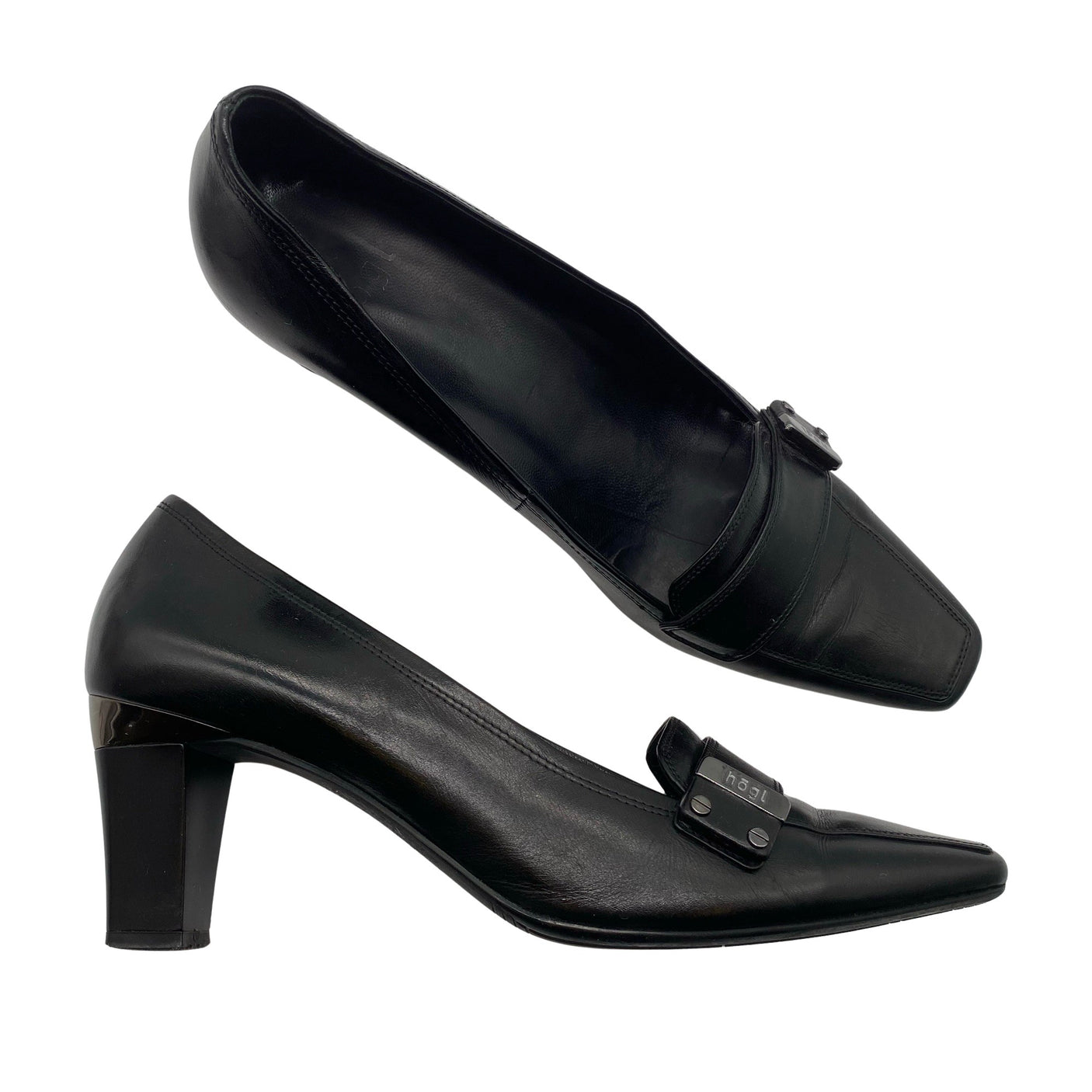Unisex Högl - Kontsakingad, suurus 38 - Must (1)