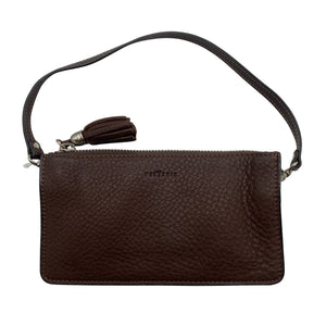 Unisex Frederic - Käekott, suurus Mini - Pruun (1)