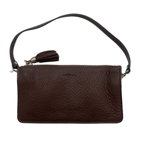 Unisex Frederic - Käekott, suurus Mini - Pruun ()