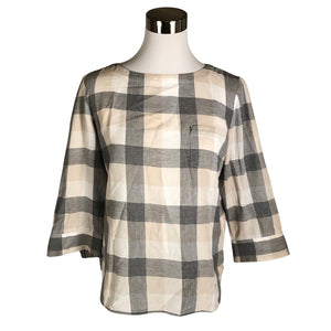 Unisex Marc O'Polo - Pluus, suurus 38 - Beige (1)