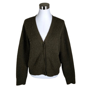 Unisex Samsoe&Samsoe - Kardigan, suurus 38 - Roheline (1)