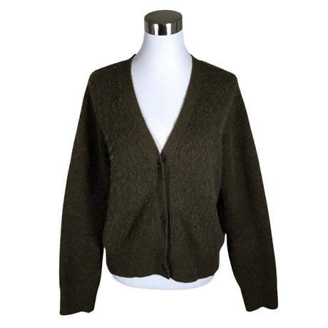 Unisex Samsoe&Samsoe - Kardigan, suurus 38 - Roheline ()
