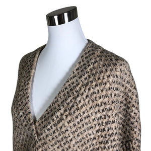 Unisex Munthe - Kampsun, suurus 38 - Beige (3)