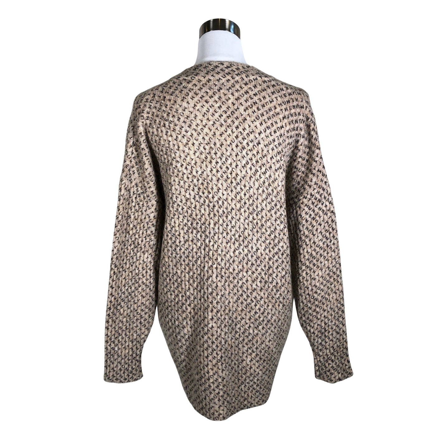 Unisex Munthe - Kampsun, suurus 38 - Beige (2)