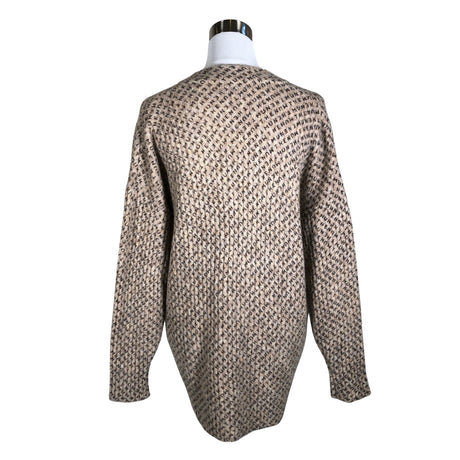 Unisex Munthe - Kampsun, suurus 38 - Beige (2)