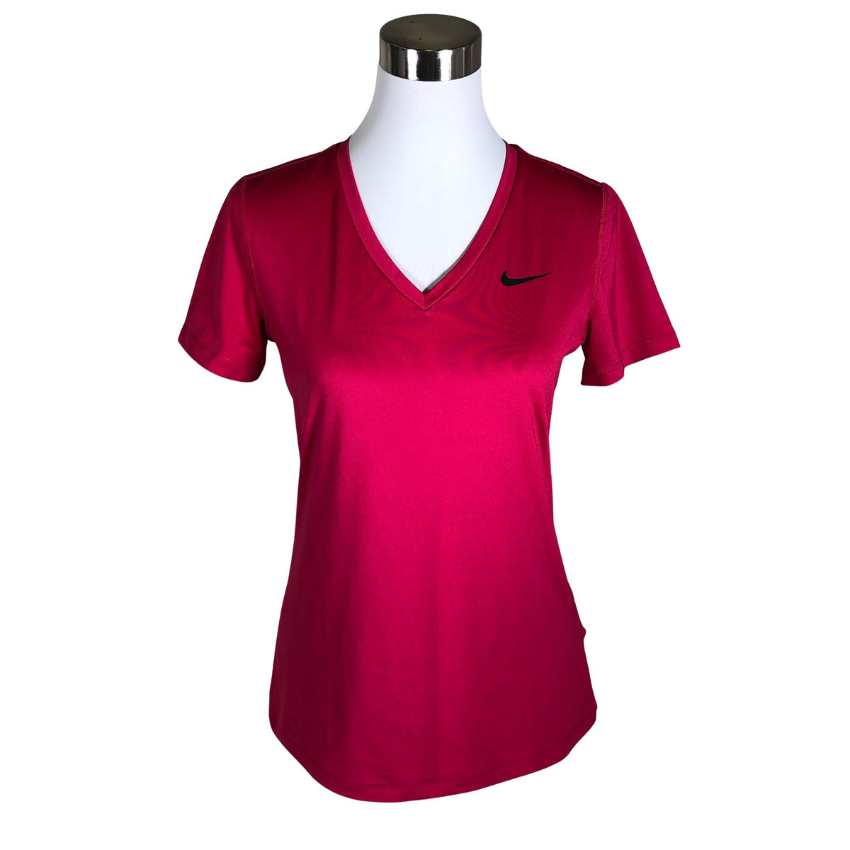 Unisex Nike - Spordisärk, lühikesed käised, suurus 38 - Roosa (1)