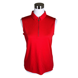 Unisex Daily Sports - Sporditopp, suurus 38 - Punane (1)
