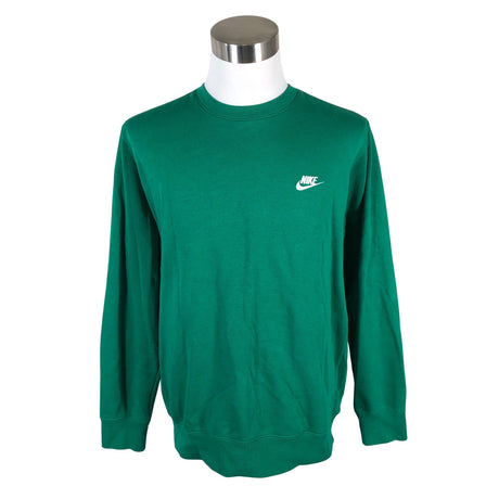 Unisex Nike - Dressikangast pluus, suurus L - Roheline ()