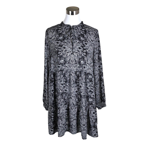 Unisex Noom - Õhuke kleit, suurus 40 - Must ()