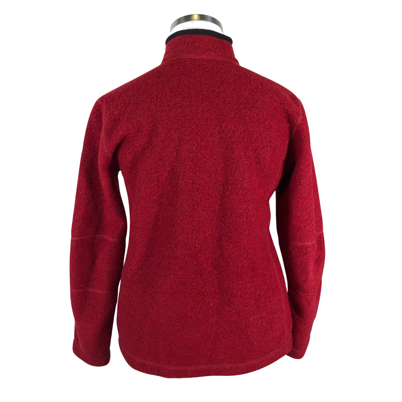 Unisex North Iceland - Kardigan, suurus 42 - Punane (2)