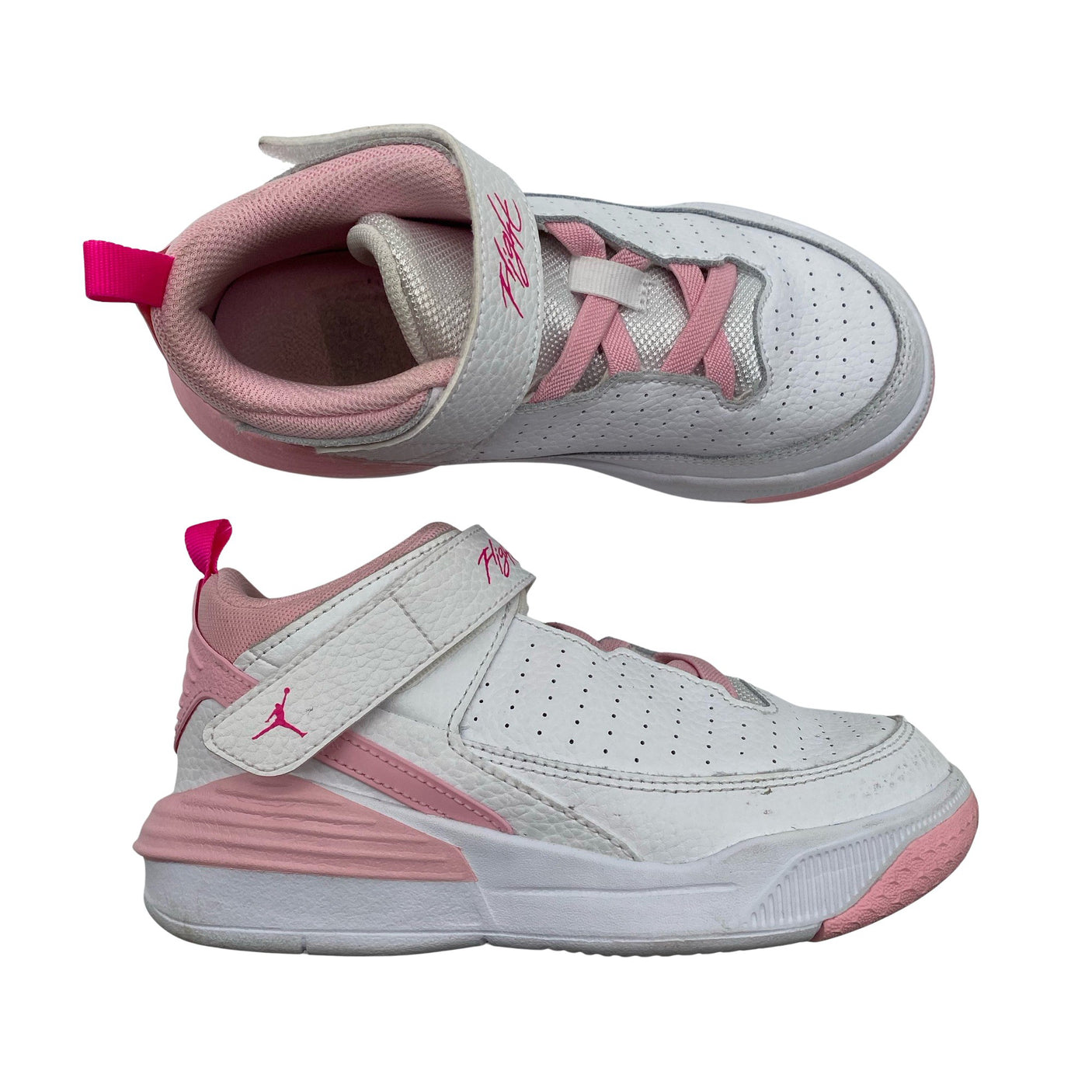 Unisex Jordan (Nike) - Tennised, suurus 31 - Valge (1)