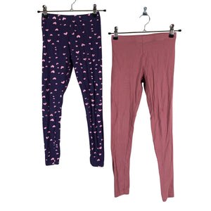 Unisex Friboo - Retuusid, suurus 122 - 128 - Lilla (1)