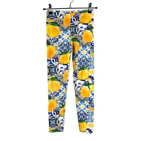 Unisex Pop & Co Helsinki - Retuusid, suurus 122 - 128 - Kollane ()