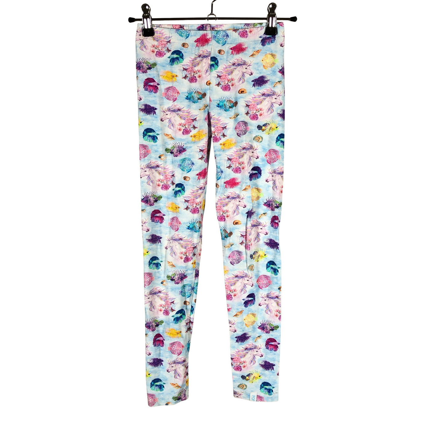 Unisex Pop & Co Helsinki - Retuusid, suurus 122 - 128 - Helesinine (1)