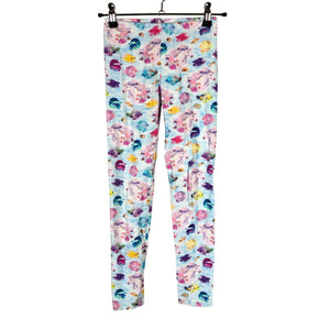 Unisex Pop & Co Helsinki - Retuusid, suurus 122 - 128 - Helesinine (1)