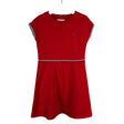 Unisex Tommy Hilfiger - Trikotaažist kleit, suurus 122 - 128 - Punane ()