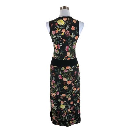 Unisex Theory - Õhuke kleit, suurus 36 - Must (2)