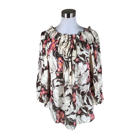Unisex Paul & Joe - Pluus, suurus 36 - Looduslik valge ()