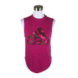 Unisex Adidas - Trikotaažist topp, suurus 34 - Roosa ()