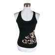 Unisex Adidas - Trikotaažist topp, suurus 34 - Must ()