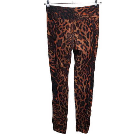 Unisex Diane von Furstenberg - Sametpüksid, suurus 36 - Pruun (2)