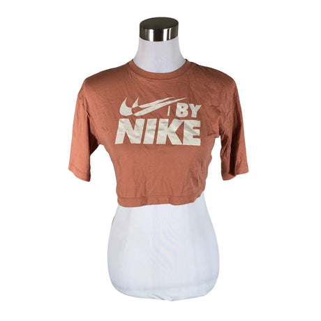 Unisex Nike - T-särk, suurus 34 - Oranž ()