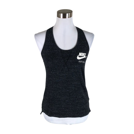 Unisex Nike - Trikotaažist topp, suurus 34 - Hall ()