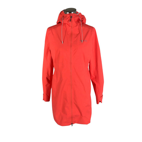 Unisex Didriksons - Jope, suurus 36 - Oranž ()