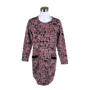 Unisex NOSH - Dressikangast kleit, suurus 36 - Heleroosa (1)