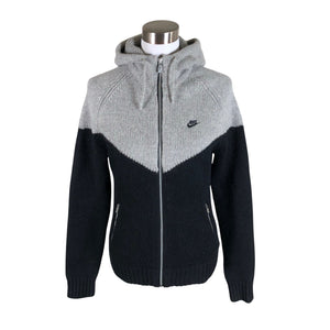 Unisex Nike - Kardigan, suurus 36 - Must (1)