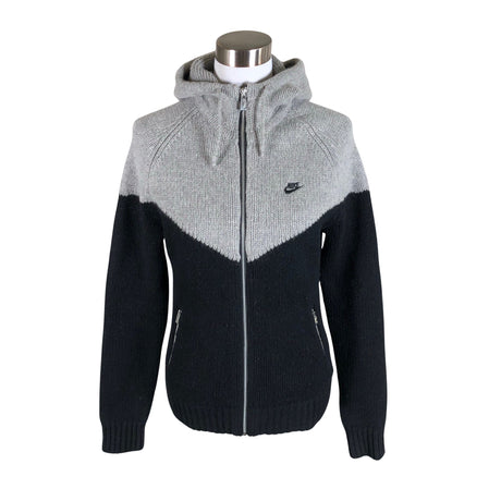 Unisex Nike - Kardigan, suurus 36 - Must ()