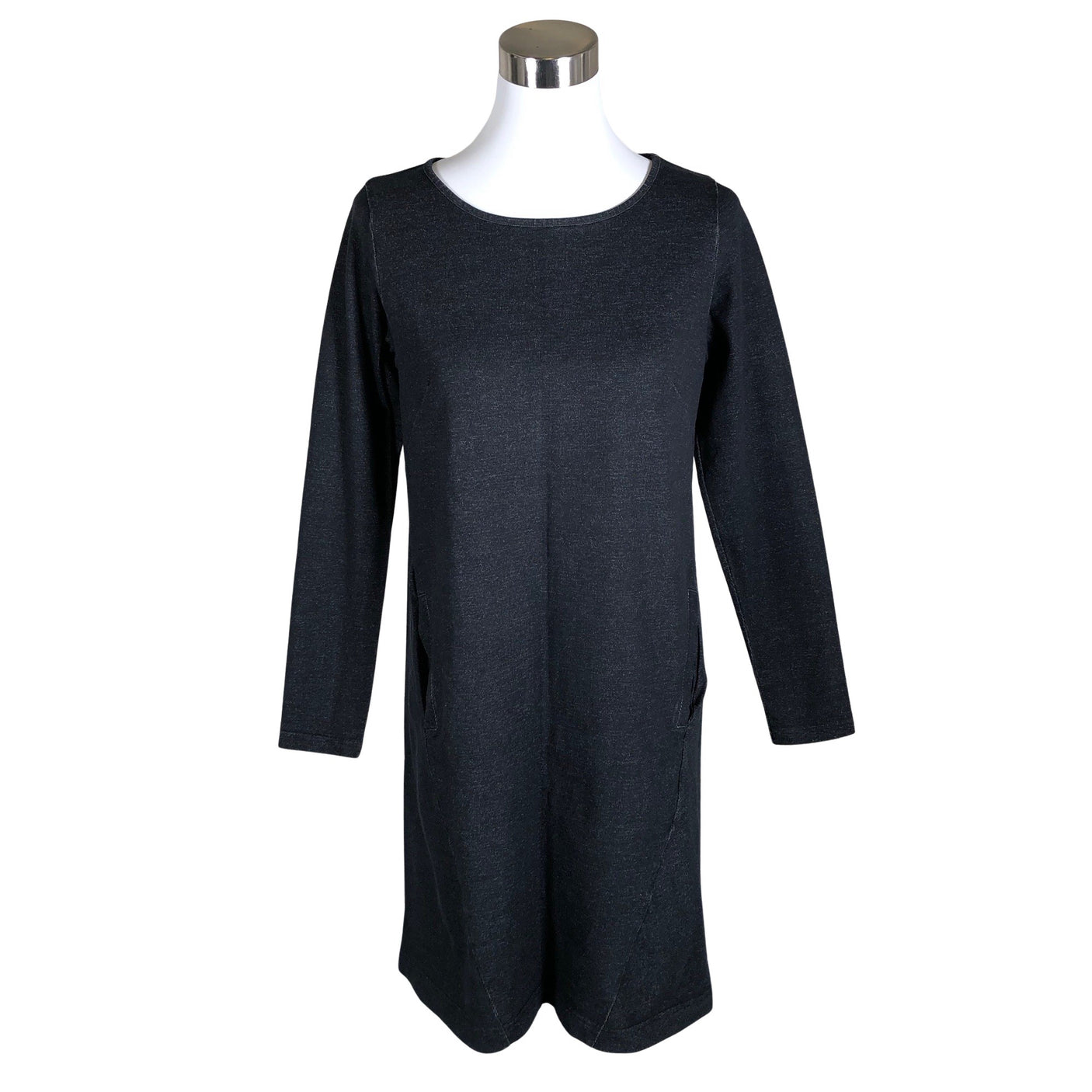 Unisex NOSH - Dressikangast kleit, suurus 36 - Sinine (1)