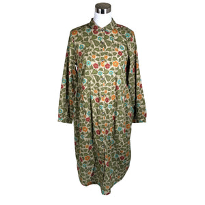 Unisex Gudrun Sjöden - Mitteveniv kleit, suurus 38 - Roheline (1)