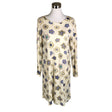 Unisex Gudrun Sjöden - Trikotaažist kleit, suurus 38 - Looduslik valge ()