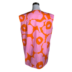 Unisex Marimekko - Mitteveniv tuunika, suurus 36 - Roosa (2)