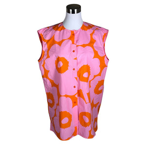 Unisex Marimekko - Mitteveniv tuunika, suurus 36 - Roosa (1)
