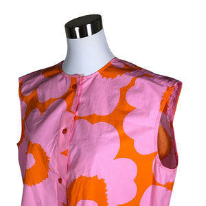 Unisex Marimekko - Mitteveniv tuunika, suurus 36 - Roosa (3)