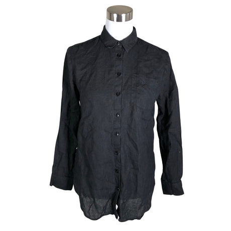 Unisex Nanso - Triiksärk, suurus 34 - Must ()