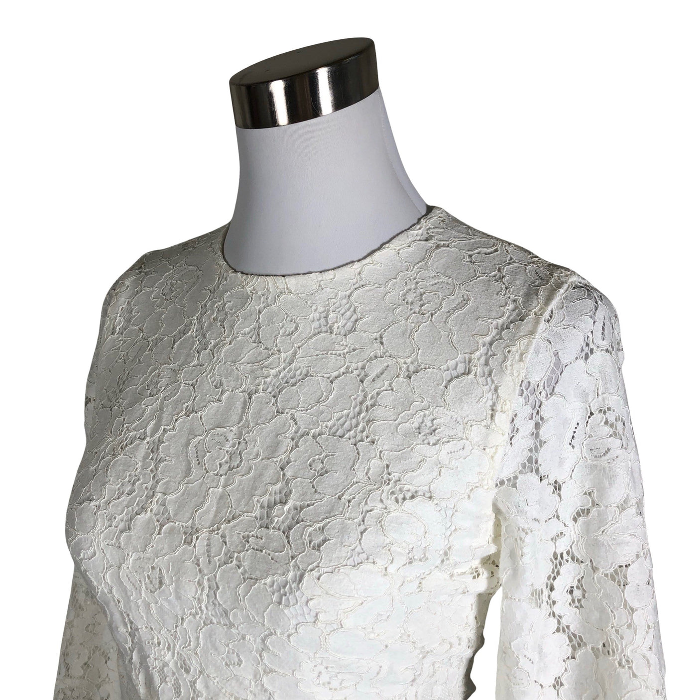 Unisex Ivy & Oak - Pidulik kleit, suurus 34 - Valge (3)