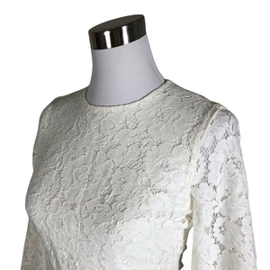 Unisex Ivy & Oak - Pidulik kleit, suurus 34 - Valge (3)