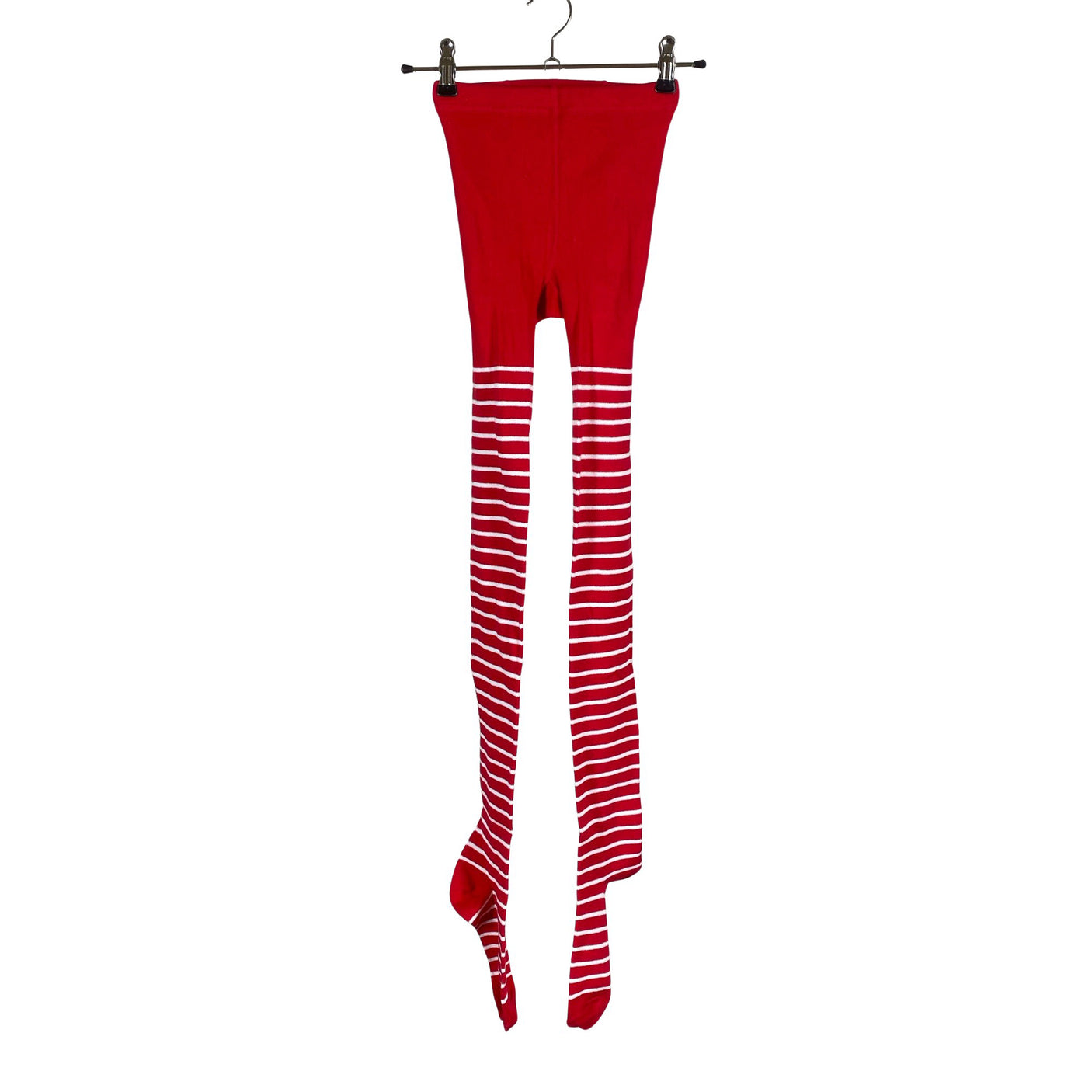 Unisex Polarn O. Pyret - Sukkpüksid, paksud, suurus 146 - 152 - Punane (1)