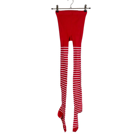 Unisex Polarn O. Pyret - Sukkpüksid, paksud, suurus 146 - 152 - Punane ()