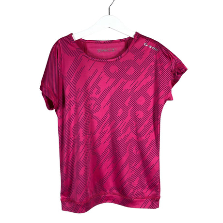 Unisex Soc - Spordisärk, lühikesed käised, suurus 134 - 140 - Roosa ()