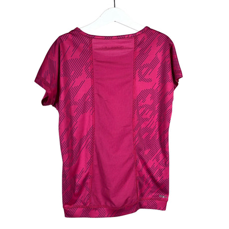 Unisex Soc - Spordisärk, lühikesed käised, suurus 134 - 140 - Roosa (2)