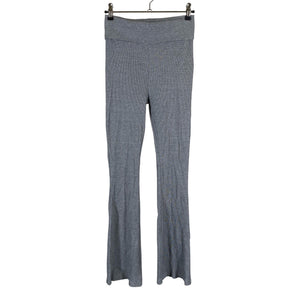 Unisex Lindex - Trikotaažist püksid, suurus 152 - 158 - Hall (1)