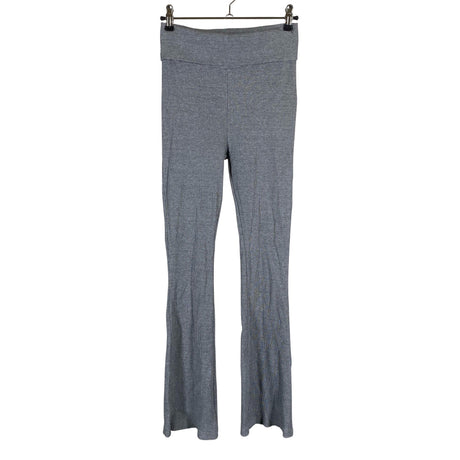 Unisex Lindex - Trikotaažist püksid, suurus 152 - 158 - Hall ()