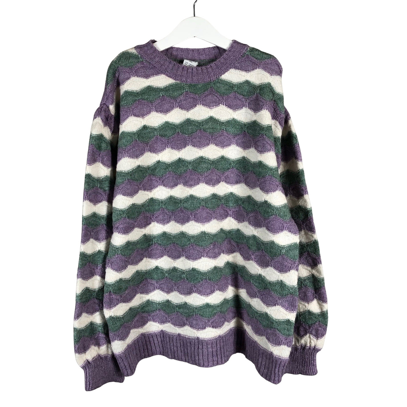 Unisex Lindex - Kampsun, suurus 146 - 152 - Lilla (1)