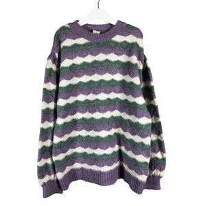 Unisex Lindex - Kampsun, suurus 146 - 152 - Lilla (1)