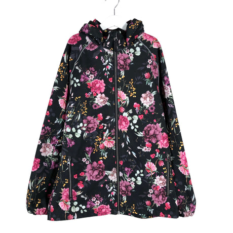 Unisex Name It - Softshell jope, suurus 152 - 158 - Must ()