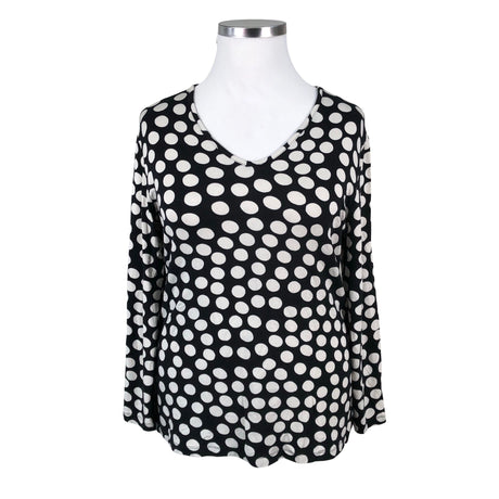 Unisex Marimekko - Trikotaažist pluus, suurus 42 - Must ()